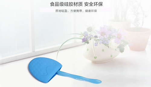Силиконовый креативный портативный ополаскиватель для рта для путешествий