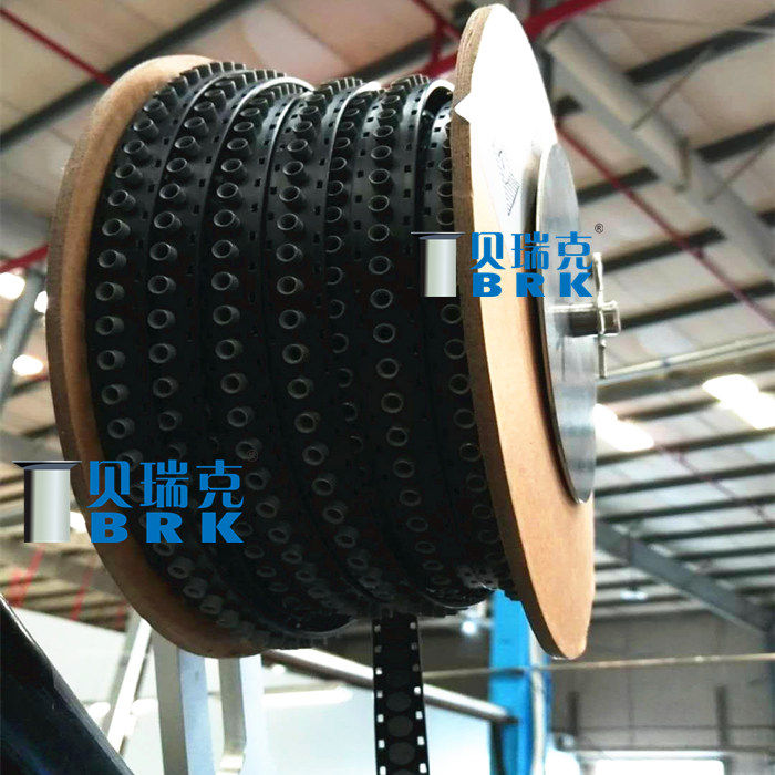 Sign board self-piercing rivets Berwick traffic road signs self-piercing rivets cold-resistant non-stick tape