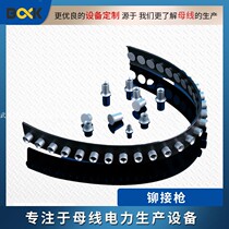Intensive Mother Trunking Rivet Mother Trunking Self-Puncture Rivet Bus Rivet Factory