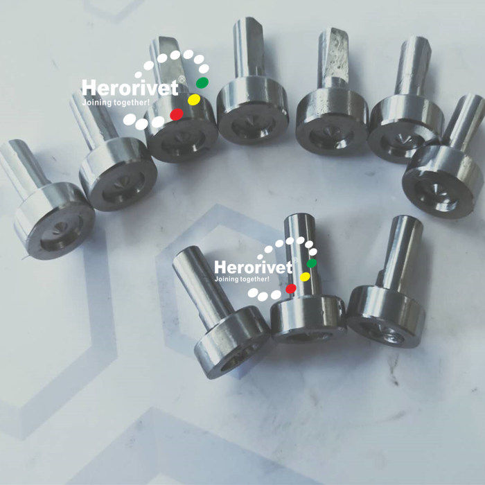 Self-piercing riveting machine die Sign rivet machine lower die Sign automatic riveting machine die