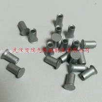 Semi-hollow rivets M8 M9 M10