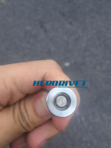 Non-rivet stamping die Lower die round point No rivet connection die concave die TOX type Lower die