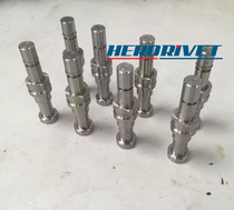 Hafengroove riveting machine riveting head JM16 riveting machine riveting head riveting machine punch riveting machine molds