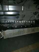 Self-punching rivet for special rivet aluminium body in sheet metal industry