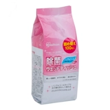 Алиса без спирта без эссенции бактерий дезинфекция ствола влажная бумага 100 влажное полотенце заменить 2 пакета для установки