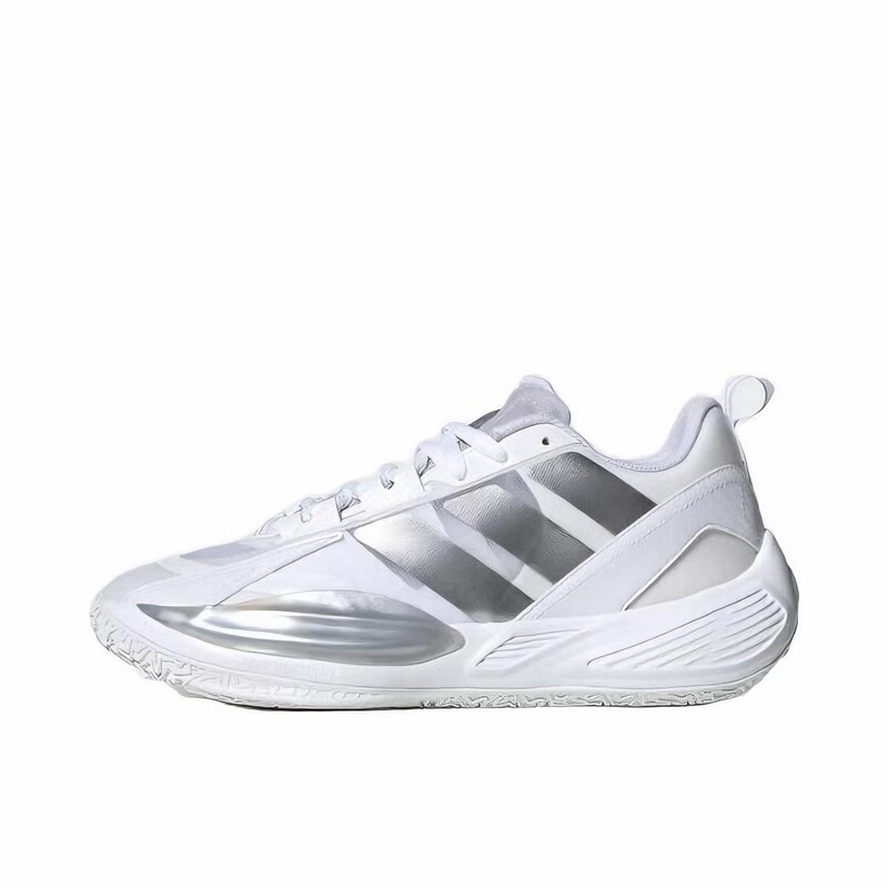 Adidas Xenoburst Breathable Cushioning Rebounding Practical Fabric Anti-Slip Basketball Shoes Adidas Xenoburst Breathable Cushioning Rebounding Practical Fabric Anti-Slip Basketball Shoes