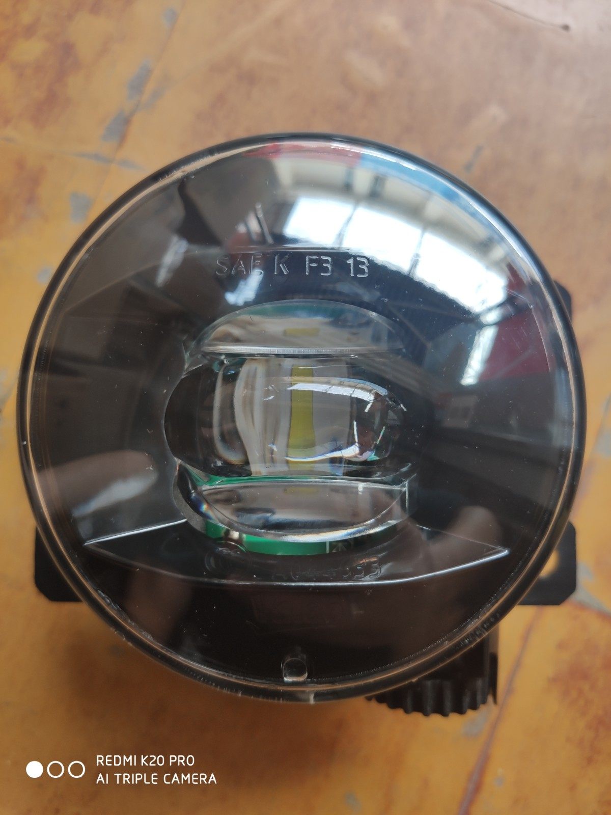 雪铁龙DS5 LED前雾灯总成，提升驾驶安全新选择？💡-雾灯-淘宝好物网