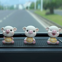 Золото [семейный портрет 3 свиньи]+[большая бриллиантовая площадка]