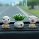 Золотая [Lucky Pig]+[Ping a Pig]+[белый благоприятный фрукт]+[Большой алмаз]