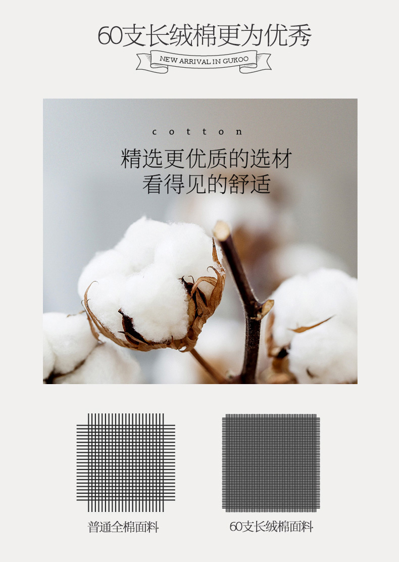 Playboy cotton 60 bông dài chủ yếu cotton bốn mảnh Châu Âu ngủ ngủ thân thiện với chăn bông - Bộ đồ giường bốn mảnh gối mền 2 trong 1