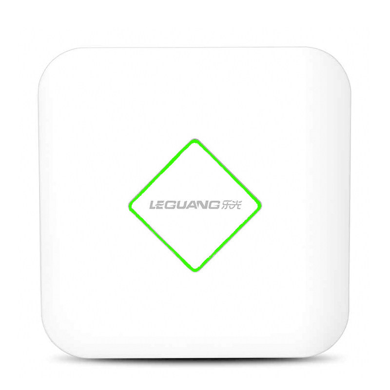 Leguang Wireless Ap Dual-Band Gigabit Ceiling-Mounted Router for Enterprise, Hotel, Engineering Networks, Wifi Coverage, High Power
