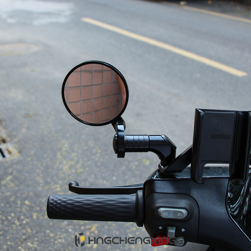 Electric Vehicle Ninebot Rearview Mirror Mechanic Fz/Mzmix/F90M/M95C Orion Mavericks Mqil Chicken Leg Mirror Electric Vehicle Ninebot Rearview Mirror Mechanic Fz/Mzmix/F90M/M95C Orion Mavericks Mqil Chicken Leg Mirror
