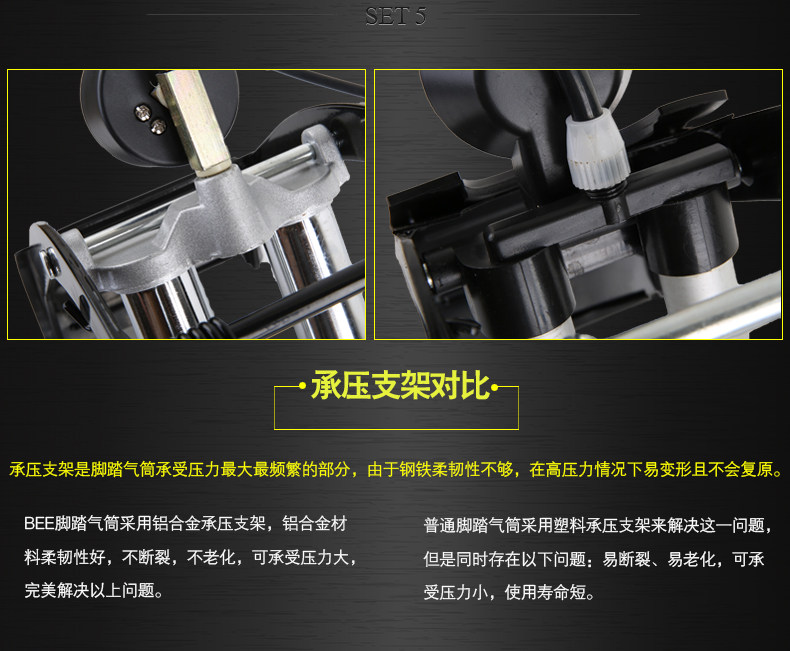 Pompe à vélo - Ref 2390254 Image 8