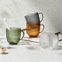 Clean Power God Home Mouthwatering Cup Nordic Ins Wind Minima Light Lavish Lovers Wash Cup Toothbrushing Cup Toothbrush Cup Suit