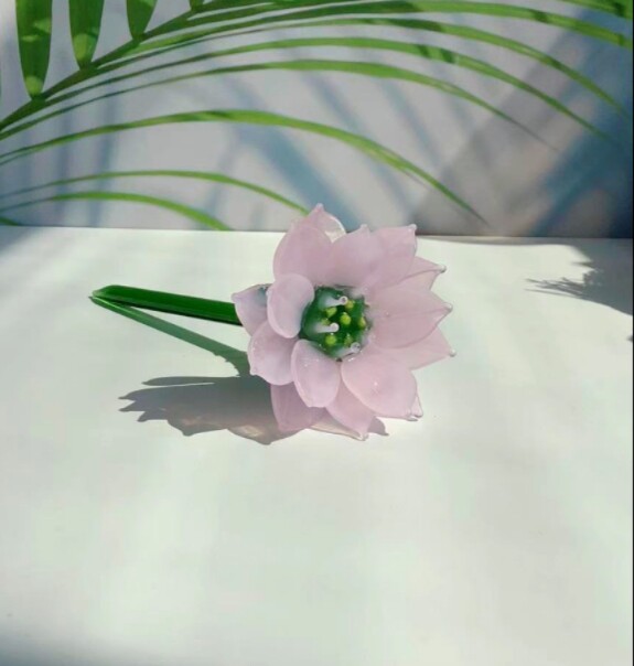 角落有璃光