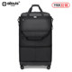 Love Louis 158 Airline Checked Travel Bag Extra Large Capacity Moving Bag Oxford Cloth Foldable Telescopic Suitcase