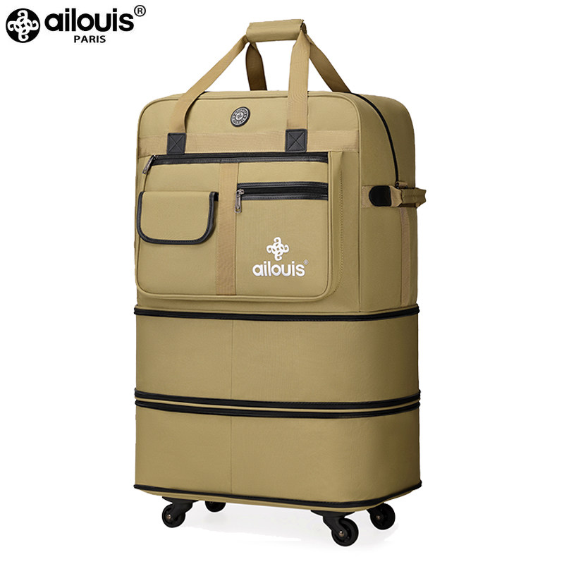 Checked Luggage