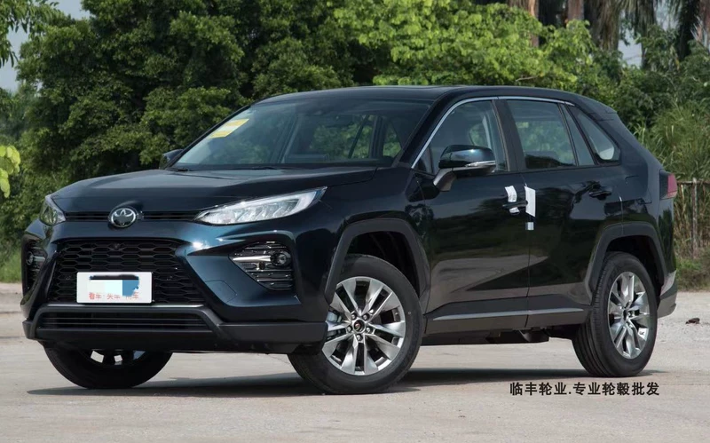 Thích hợp cho bánh xe Toyota RAV4 Rongfang 18 inch mẫu ban đầu Wilanda Fenglanda Ruizhi sửa đổi vành thép hợp kim nhôm mâm oto mâm xe ô tô