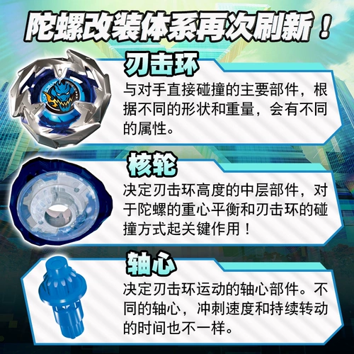 Takara tomy, волчок, улитка Туо для мальчиков, сражение, подарок на день рождения