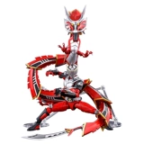 Bandai FRS Сборка модели фигурного рисования Kamen Kamen Dragon Ride wushuanglong ryuki