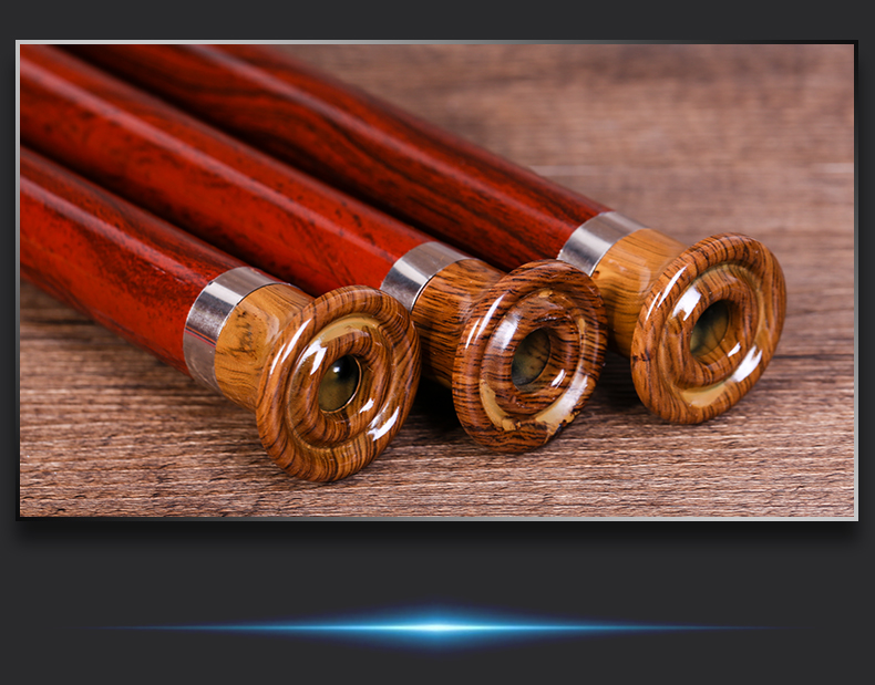 Giả gỗ hạt baug bakelite nhựa Bawu thổi thẳng giả gỗ gụ G giai điệu F giai điệu người mới bắt đầu giới thiệu nhà máy công cụ trực tiếp - Nhạc cụ dân tộc đàn cổ cầm giá bao nhiều