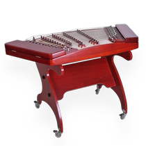 Beijing Xinghai Yangqin 8672ZL African Purple Sandalwood Original Wood Color Vegetarian Noodles 402 Yangqin Non-sandalwood Yangqin