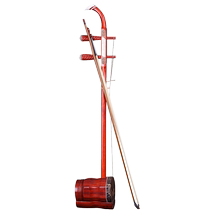 Honghuali Mahogany Zhonghu Erhu musical instrument Erhu exam learning piano factory direct sales