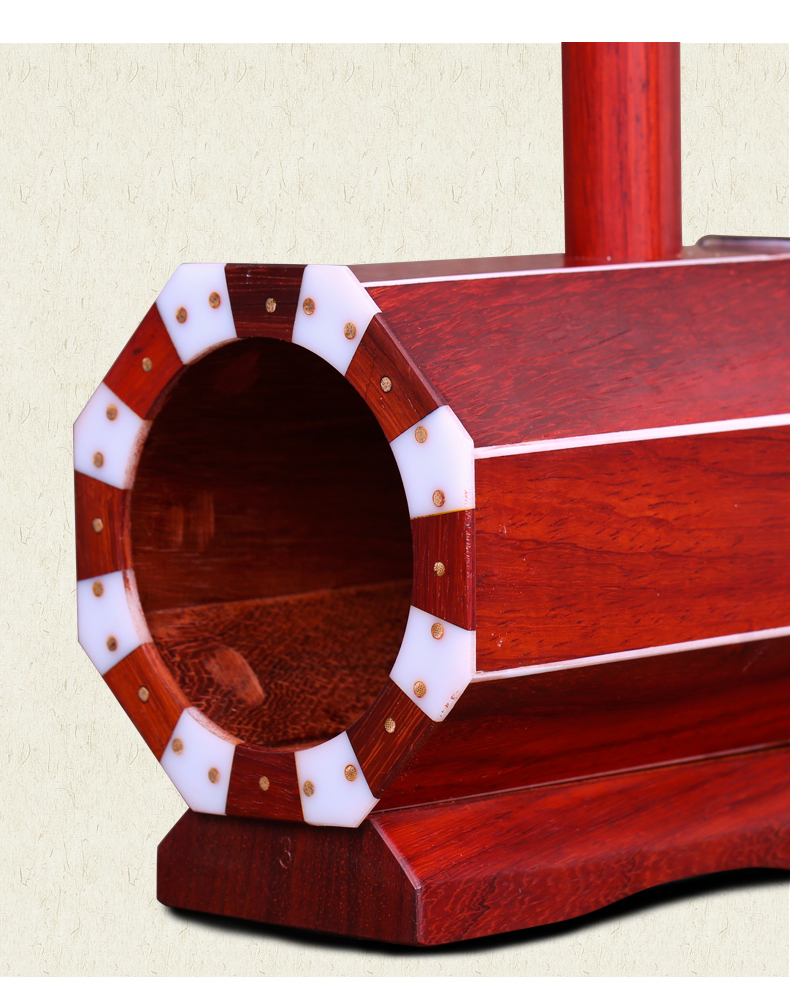 Redwood Alto Four Hu Nội Mông Cổ Sihu Tô Châu Sihu Nhạc cụ Trường trung học Bass Four Hu Nhà máy Phụ kiện giao hàng trực tiếp - Nhạc cụ dân tộc giá sáo trúc