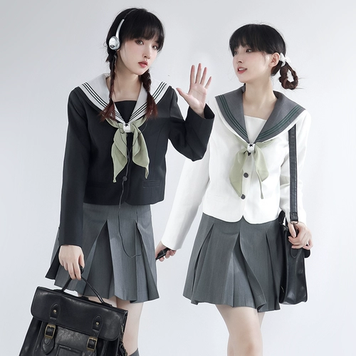 Yuye Gaosheng Carter Оригинальный jk Униформа -индивидуальные сестры -сестры сестры.