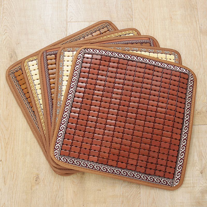 Cooling Seat Cushion, Breathable Summer Cushion, Office Cushion, Chair Cushion, Summer Car Sofa Mahjong Bamboo Seat Cushion Cooling Seat Cushion, Breathable Summer Cushion, Office Cushion, Chair Cushion, Summer Car Sofa Mahjong Bamboo Seat Cushion