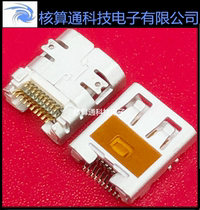 0467650001 467650001 46765-0001 MOLEX Original 19pin USB socket