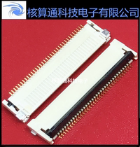 XF2M-3515-1A OMRON original 35pin 0 5mm pitch clamshell upper and lower contact