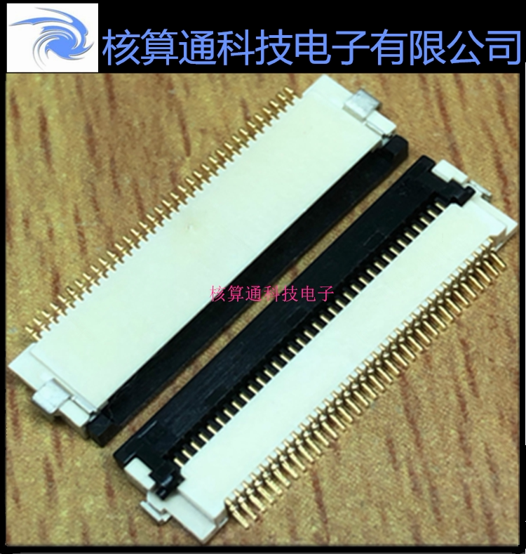 IMSA-9637S-34Y901 902913 IRISO Original 34P 34P 5mm 0 flip side contact