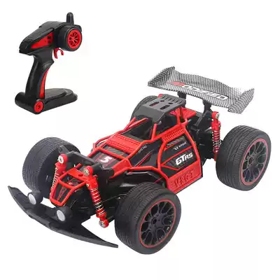 Double-electric version of Daqian Youpin Electric Remote Control Toy Car Four-wheel Drive High Speed F1 Racing Amphibious Boy