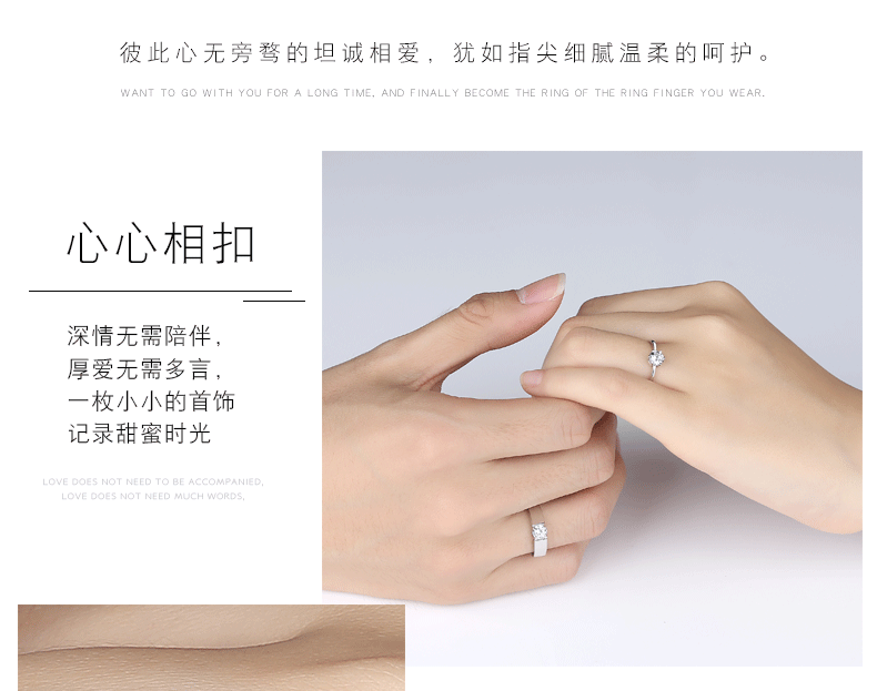 Bague mixte en Argenterie - Ref 3089727 Image 20