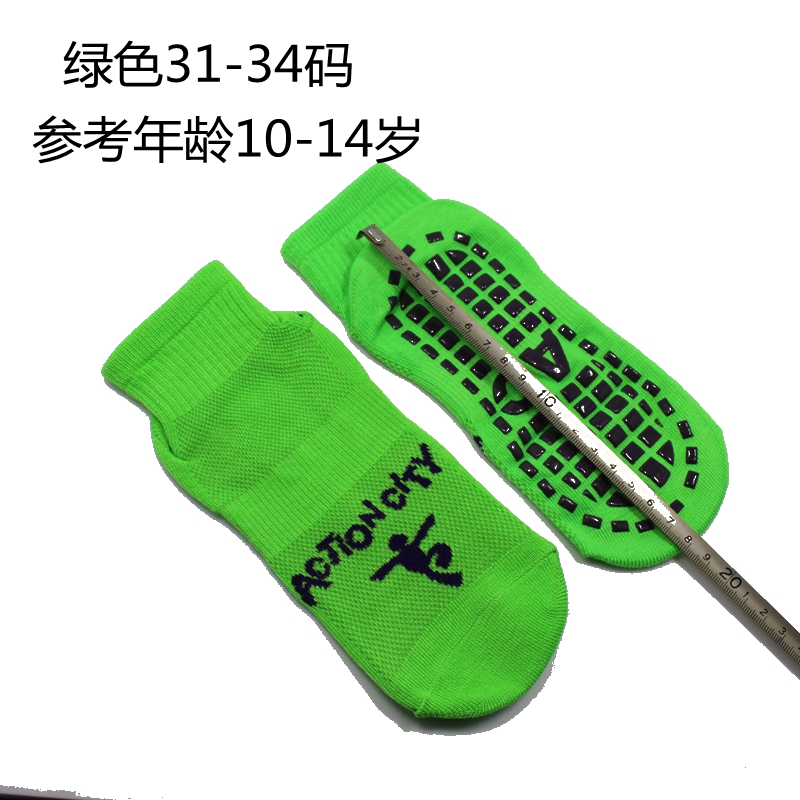 Vớ chống trượt cho nam và nữ dành cho người lớn Người mẫu trẻ em bằng silicon đế chống trượt thảm tập