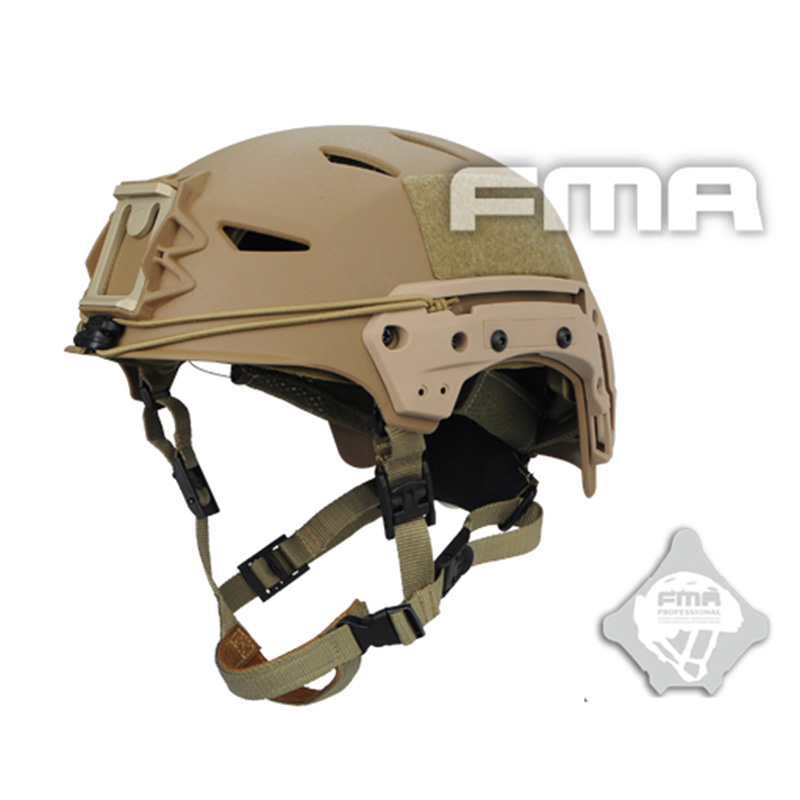 FMAEXF MIC Wendy simple suspension version system helmet CS field outdoor real CS protective helmet Riding helmet