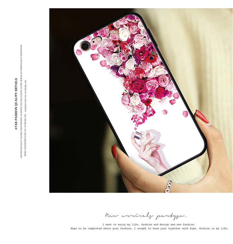 Apple 6s điện thoại di động vỏ nữ mô hình 2019 vỏ iphone6 ​​mới chống rơi a1586 silicone chống vỡ chống sốc bao vây toàn bộ ip sáu bảo vệ tay áo cá tính nam hoạt hình dễ thương với vòng dây buộc - Nhẫn nhẫn nam vàng tây