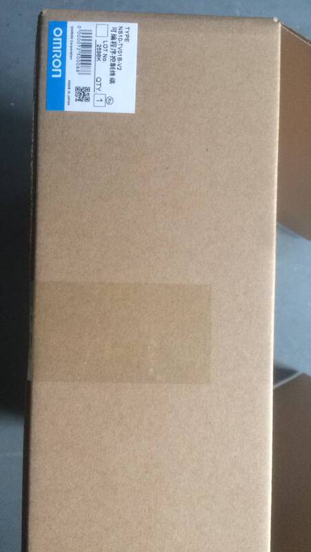 Omron Ns5/Ns8/Ns10/Ns12-Tv00B/Tv01B/Tv00/Ts00/Ts01 B-Ecv2,V2