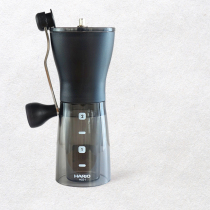 New hario hand grinder manual coffee grinder starter hand mill coffee machine can be washed and adjusted thickness