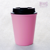 Japanese Rivers with the cup anti-hot and leak-proof cover portable sleek hand Cup ins Wind Travel water Cup