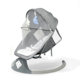 Качалка для новорожденных, детская колыбель для сна