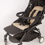 Йо-йо, детская прогулочная коляска с аксессуарами, регулируемая универсальная тележка с педалями