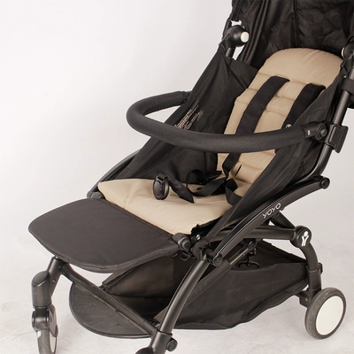 Йо-йо, детская прогулочная коляска с аксессуарами, регулируемая универсальная тележка с педалями