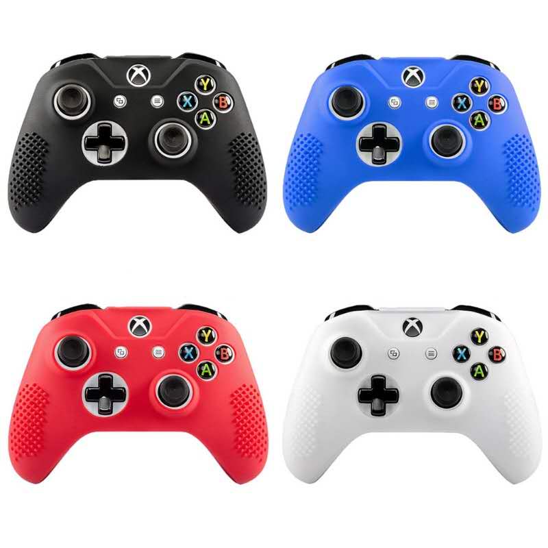 XBOX ONE S handle cover 2020 new xbox series X game handle silicone non-slip cover