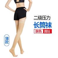 Модель с длинными чулками второго уровня.