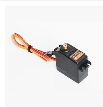 正品DS3115 金属齿轮 双轴承机器人舵机 大扭力数字舵机