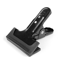 Thickened powerful clip background frame metal clip multifunctional large iron clip photography background cloth clip