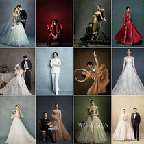 Retro oil painting background cloth wedding photography shooting props costume Portrait magazine photo Chinese style non-woven fabric