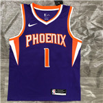 Item1：BOOKER&#&12021   Ph.oenix   Su.ns   jersey   hot   pressed   without   chip   S-2XL